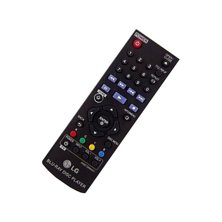Orginalfernbedienung für LG AKB73896401
