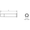 Weller Lötspitze XT-DS, rund, D: 5 mm