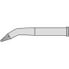 Weller Lötspitze XT-HX, meißelförmig, 0,8 x 0,4 mm