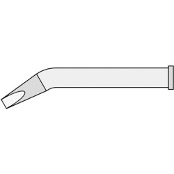 Weller Lötspitze XT-MX meißelförmig, 3,2 x 0,8 mm