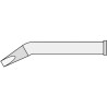 Weller Lötspitze XT-MX meißelförmig, 3,2 x 0,8 mm
