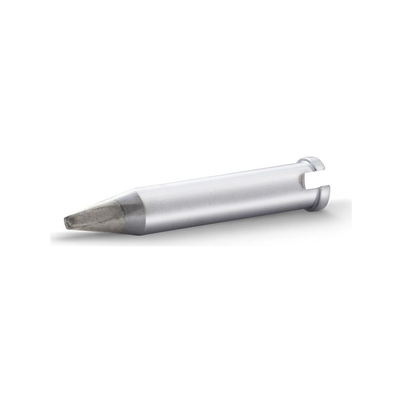 Weller Lötspitze XTR-A, mit Verdrehschutz, meißelförmig, 1,6 x 0,7 mm