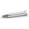Weller Lötspitze XTR-B, mit Verdrehschutz, meißelförmig, 2,4 x 0,8 mm