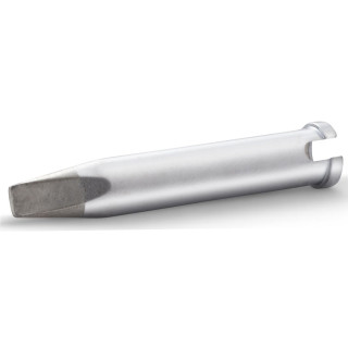 Weller Lötspitze XTR-C, mit Verdrehschutz, Meißelform, 3,2 x 0,8 mm