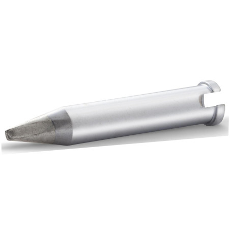 Weller Lötspitze XTR-CCT, mit Verdrehschutz, Meißelform, 1,6 x 0,7 mm