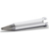 Weller Lötspitze XTR-CCT, mit Verdrehschutz, Meißelform, 1,6 x 0,7 mm