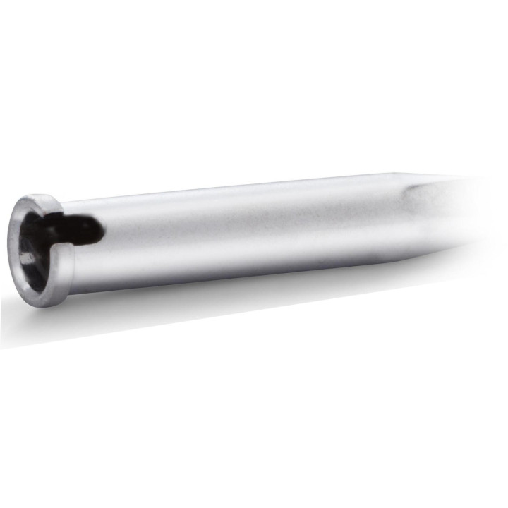 Weller Lötspitze XTR-A, mit Verdrehschutz, meißelförmig, 1,6 x 0,7 mm