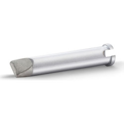 Weller Lötspitze XTR-E, mit Verdrehschutz, meißelförmig, 5,9 x 1,2 mm
