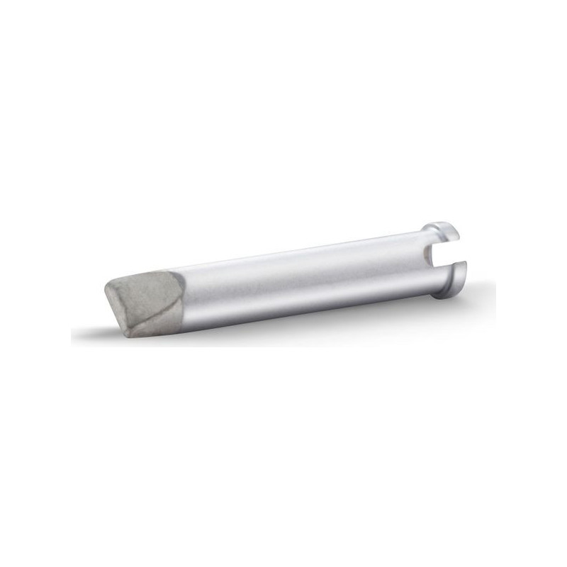 Weller Lötspitze XTR-E, mit Verdrehschutz, meißelförmig, 5,9 x 1,2 mm