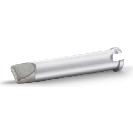 Weller Lötspitze XTR-E, mit Verdrehschutz, meißelförmig, 5,9 x 1,2 mm