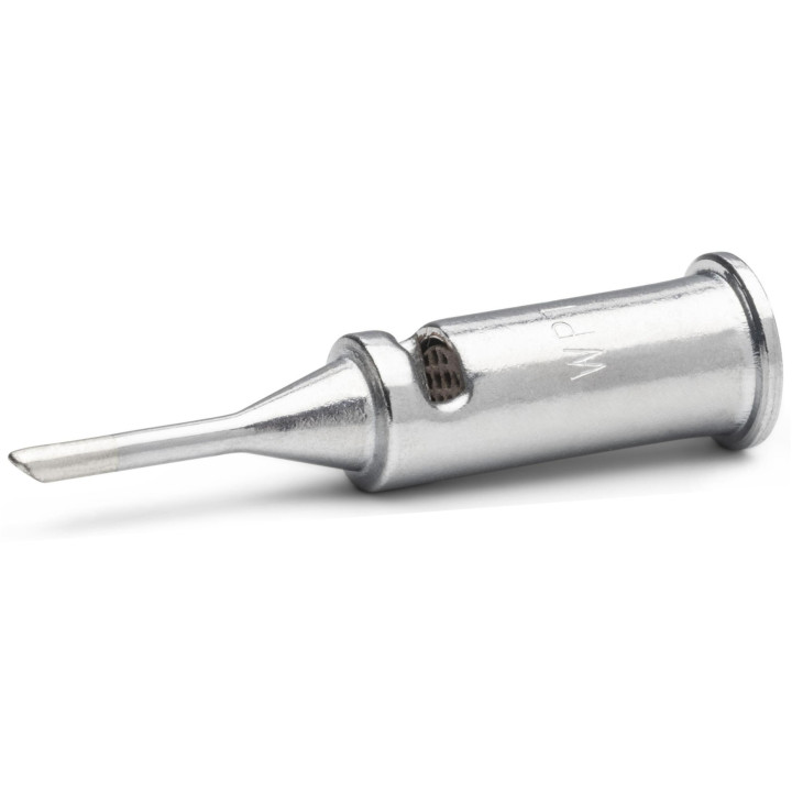 Weller Lötspitze Pyropen 70-01-03 rund abgeschrägt, D: 2 mm