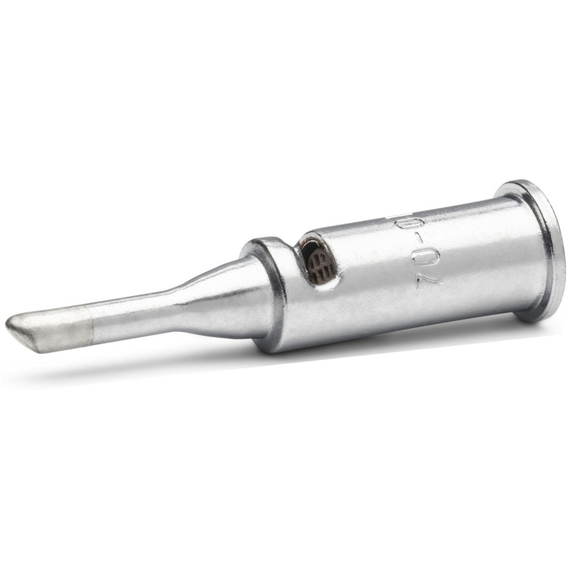 Weller Lötspitze Pyropen 70-01-04 rund abgeschrägt, D: 3 mm