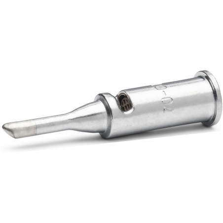 Weller Lötspitze Pyropen 70-01-04 rund abgeschrägt, D: 3 mm