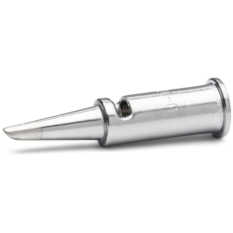 Weller Lötspitze Pyropen 70-01-06 konisch abgeschrägt D: 2 mm