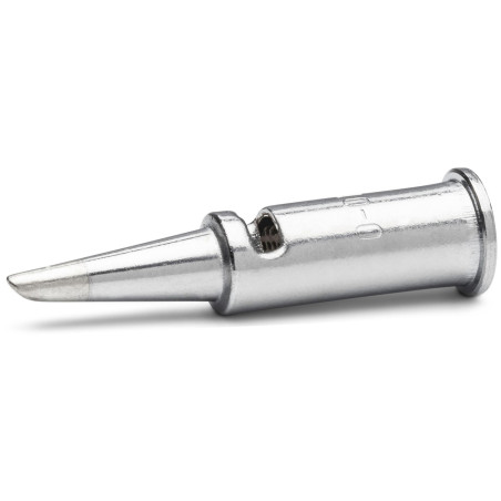 Weller Lötspitze Pyropen 70-01-06 konisch abgeschrägt D: 2 mm