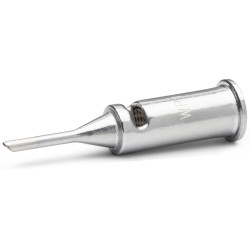 Weller Lötspitze Pyropen 70-01-08 rund abgeschrägt 35°, D: 2 mm