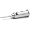 Weller Lötspitze Pyropen 70-01-08 rund abgeschrägt 35°, D: 2 mm