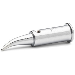 Weller Lötspitze Pyropen 70-01-10 nadelförmig gebogen 30°, D: 1 mm