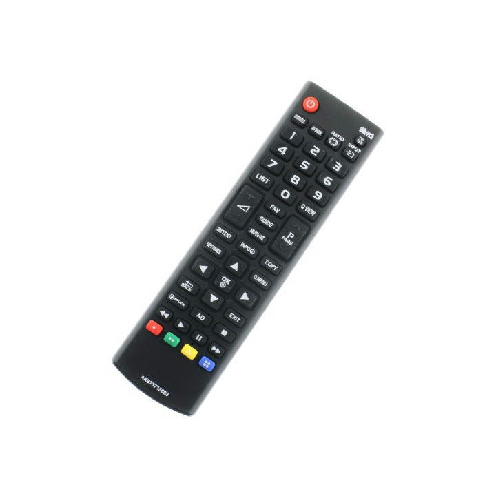 Ersatzfernbedienung für LG AKB73715603