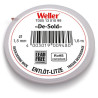 Weller Entlötlitze, Breite 1,5 mm, 1,6 m Spule