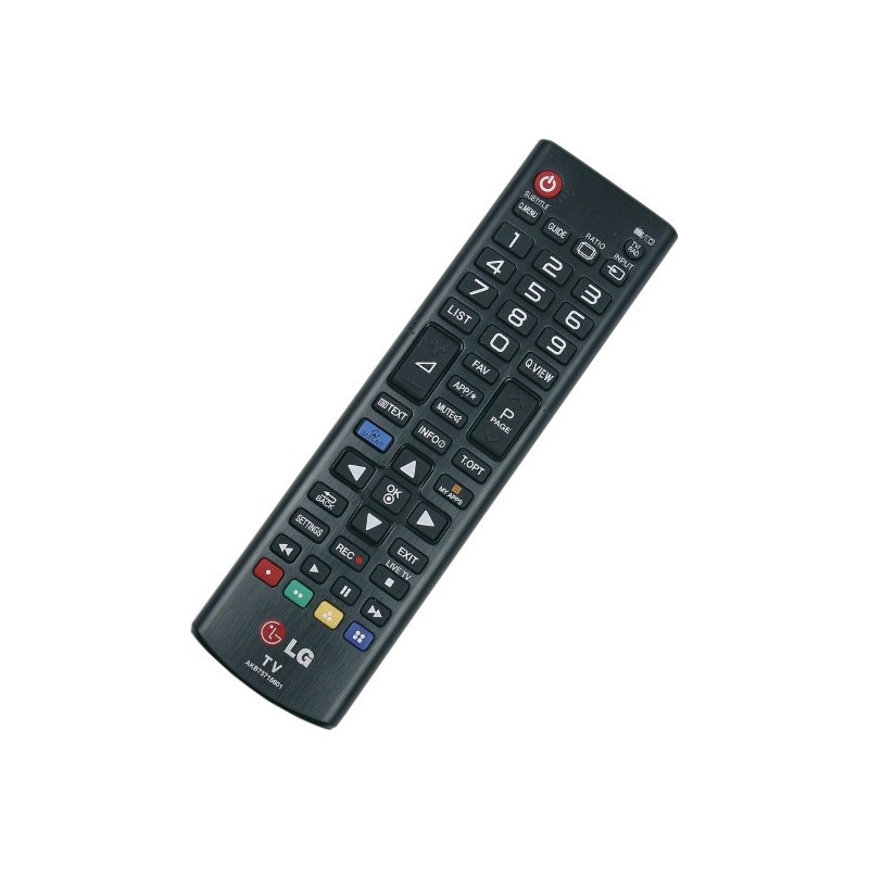 Orginalfernbedienung für LG AKB73715601