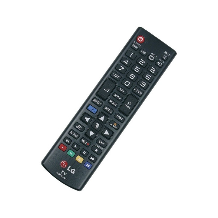 Orginalfernbedienung für LG AKB73715601