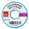 Soldabsorb Entlötlitze, No-Clean, 1,4 mm x 1,5 m