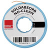 Soldabsorb Entlötlitze, No-Clean, 2,5 mm x 1,5 m
