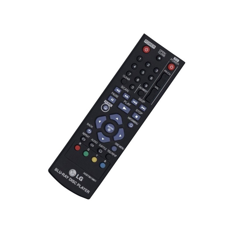 Orginalfernbedienung für LG AKB73615801