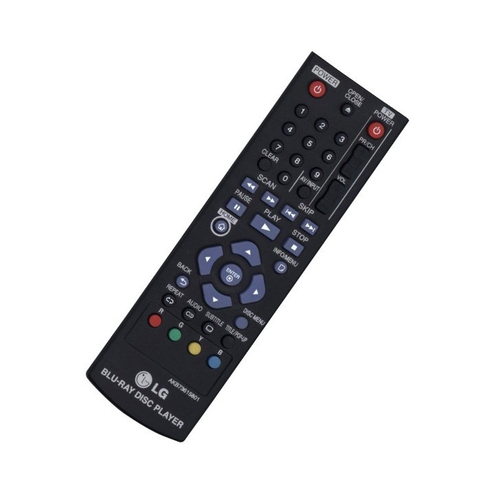 Orginalfernbedienung für LG AKB73615801