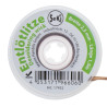 SeKi Entlötsauglitze 2,5mm - 1,5 Meter