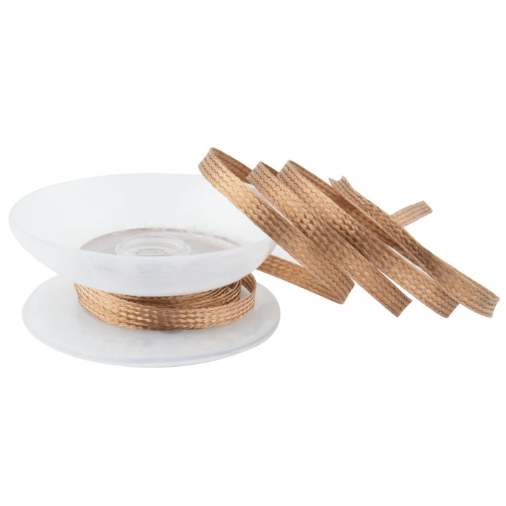 SeKi Entlötsauglitze 3,0mm - 1,5 Meter