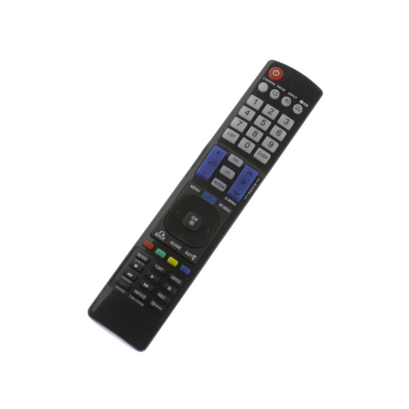 Ersatzfernbedienung für LG AKB73615309