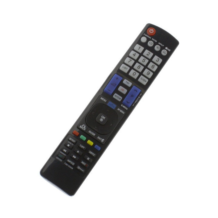 Ersatzfernbedienung für LG AKB73615309