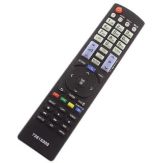 Ersatzfernbedienung für LG AKB73615303