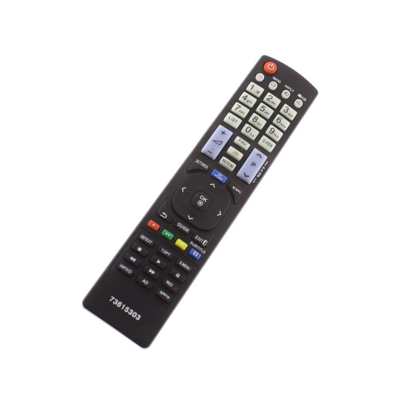 Ersatzfernbedienung für LG AKB73615303