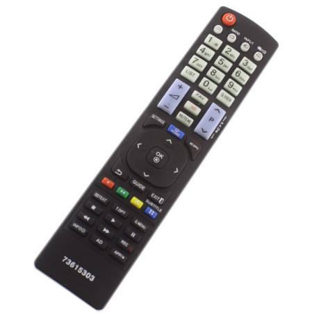 Ersatzfernbedienung für LG AKB73615303