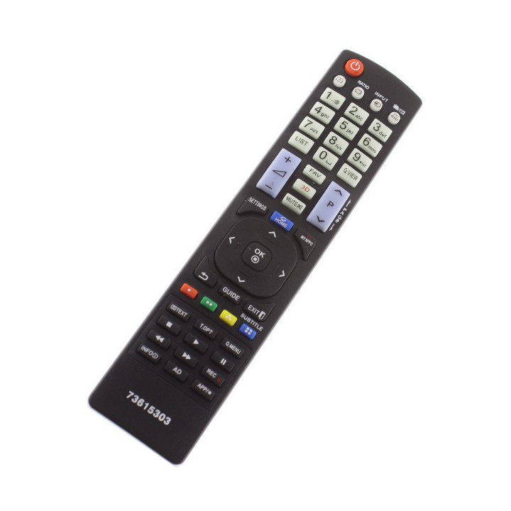 Ersatzfernbedienung für LG AKB73615303
