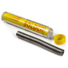 Lötzinn, Ø 1,0mm, 12g Rolle, bleifrei 99,3%Sn 0,7%Cu