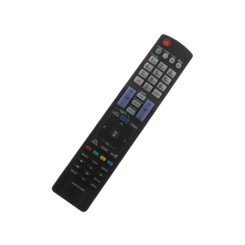Ersatzfernbedienung für LG AKB73275697, AKB73275605