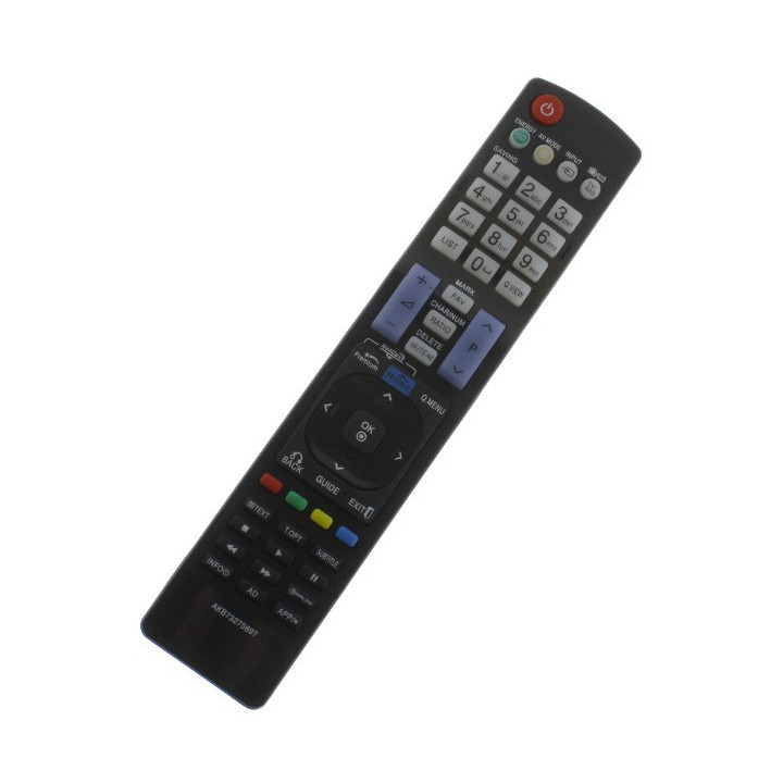 Ersatzfernbedienung für LG AKB73275697, AKB73275605