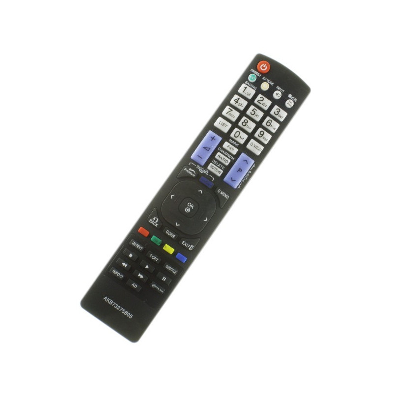 Ersatzfernbedienung für LG AKB73275605, AKB73275697