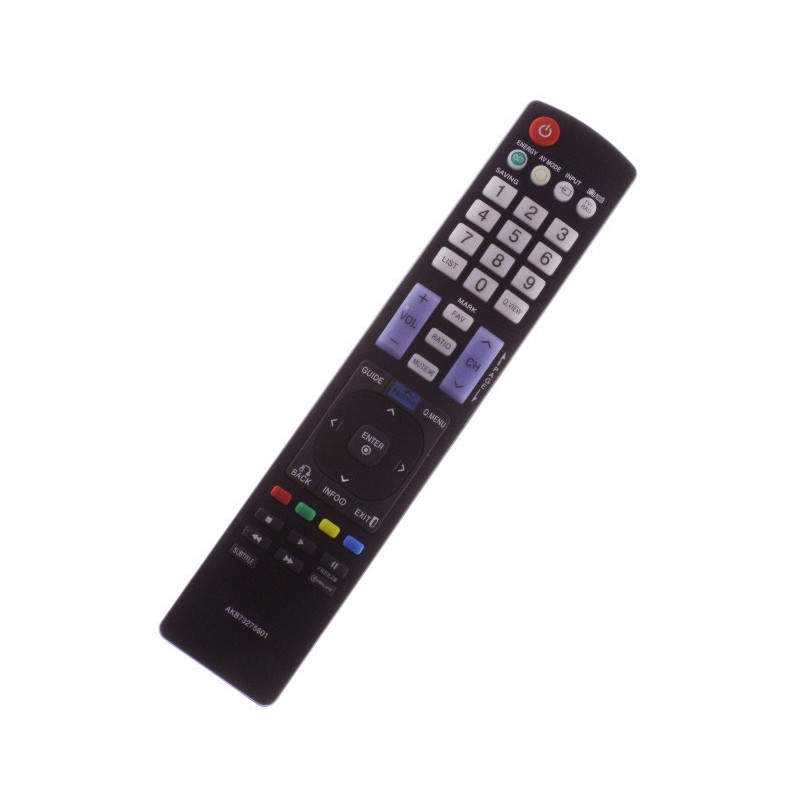 Ersatzfernbedienung für LG AKB73275601