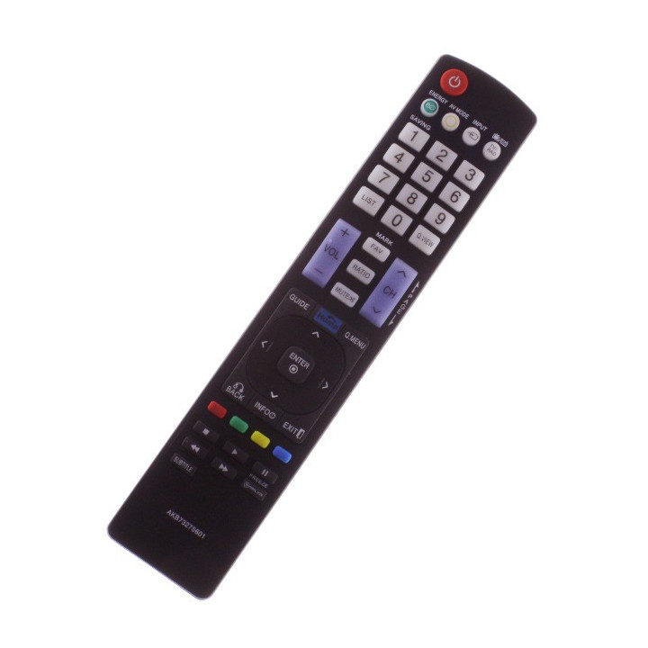 Ersatzfernbedienung für LG AKB73275601