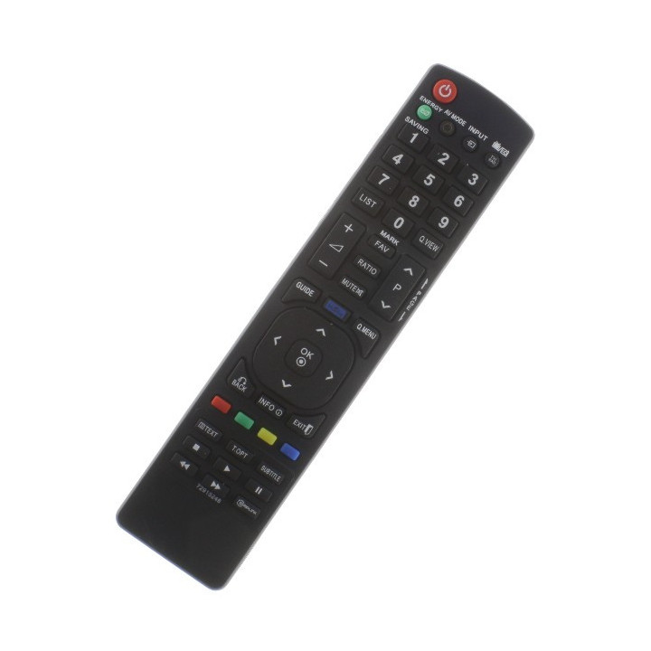 Ersatzfernbedienung für LG AKB72915246