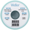 Weller T0051386299 WSW SAC M1 Lötzinn, bleifrei Spule Sn3,0Ag0,5Cu, 500g, 1mm