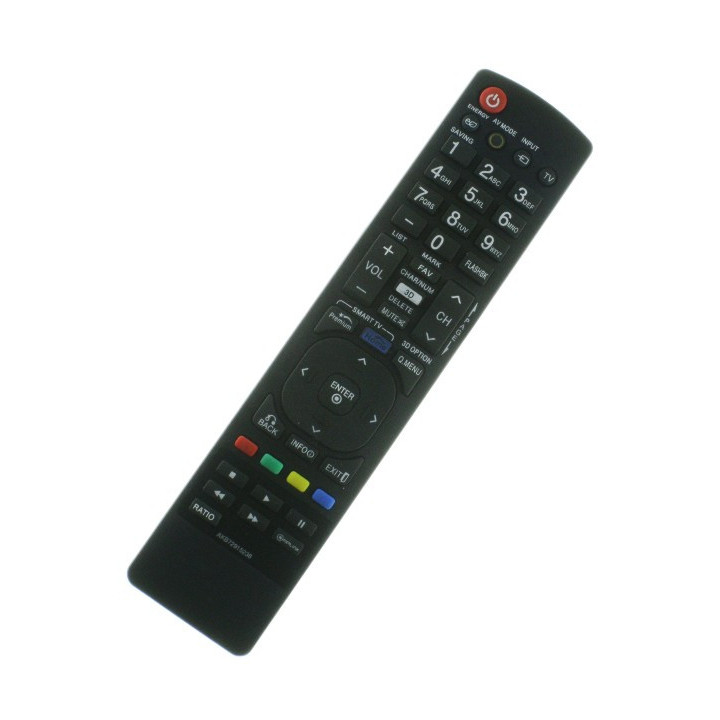 Ersatzfernbedienung für LG AKB72915238