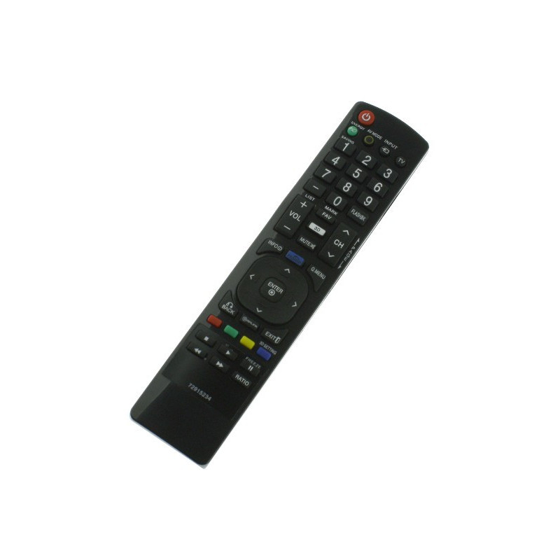 Ersatzfernbedienung für LG AKB72915234