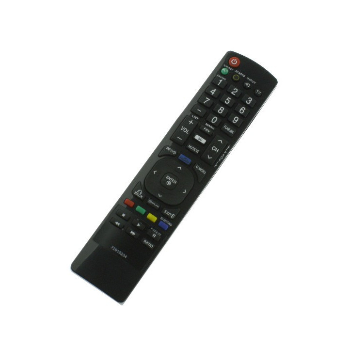 Ersatzfernbedienung für LG AKB72915234