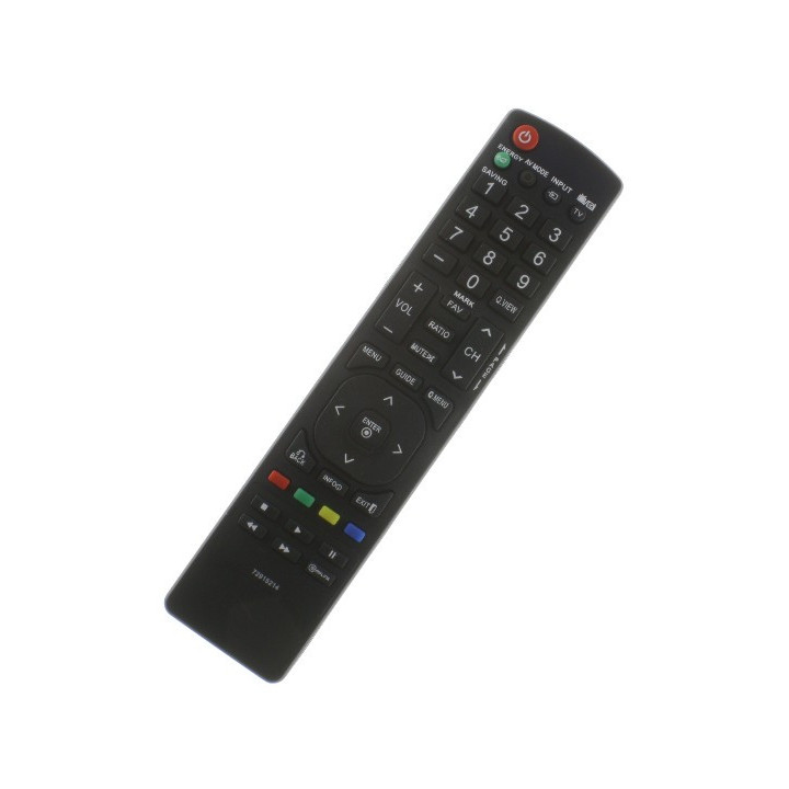 Ersatzfernbedienung für LG AKB72915214